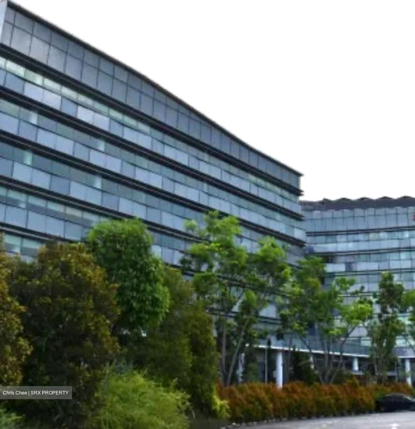 Tampines Grande (D18), Office #617583161